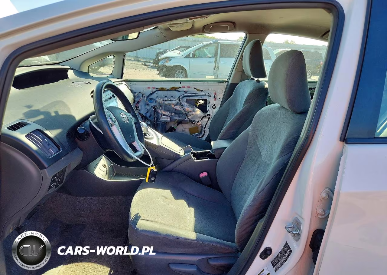 2010 Toyota Prius Iii VIN:JTDKN3DUXA0045828 - 7