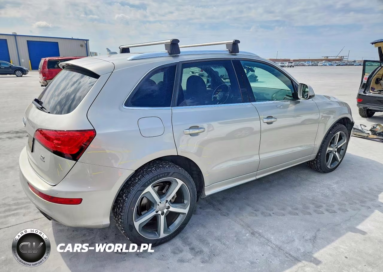 2016 Audi Q5 Premium Plus S-Line VIN:WA1D7AFP4GA129509 - 3