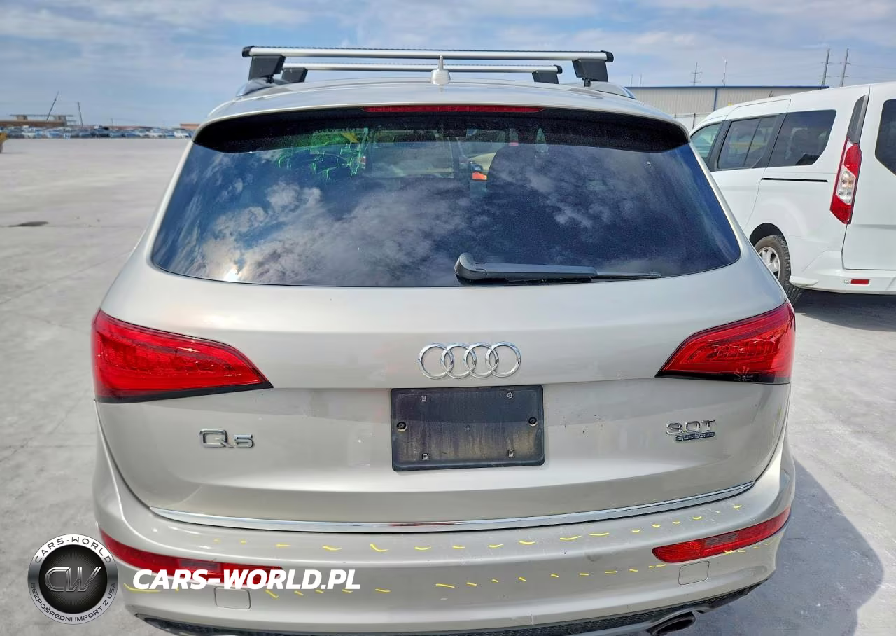 2016 Audi Q5 Premium Plus S-Line VIN:WA1D7AFP4GA129509 - 6