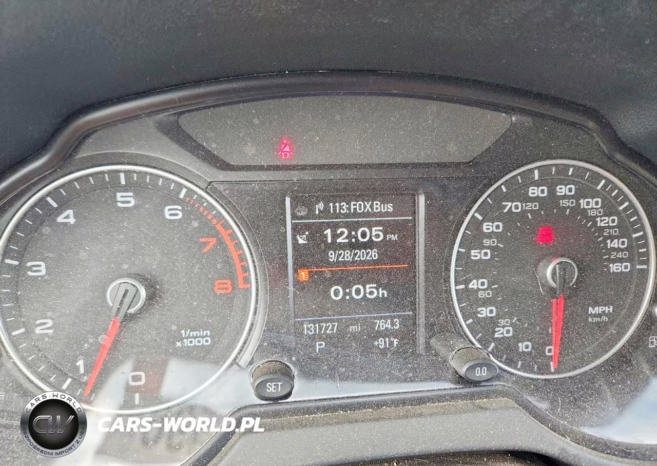 2016 Audi Q5 Premium Plus S-Line VIN:WA1D7AFP4GA129509 - 9