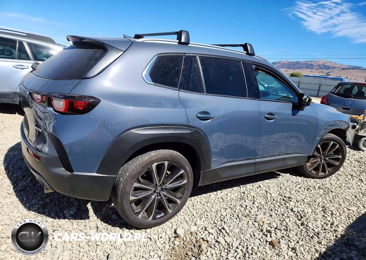 2025 Mazda Cx-50 Premium Plus VIN:7MMVABEM6SN387802 - 3