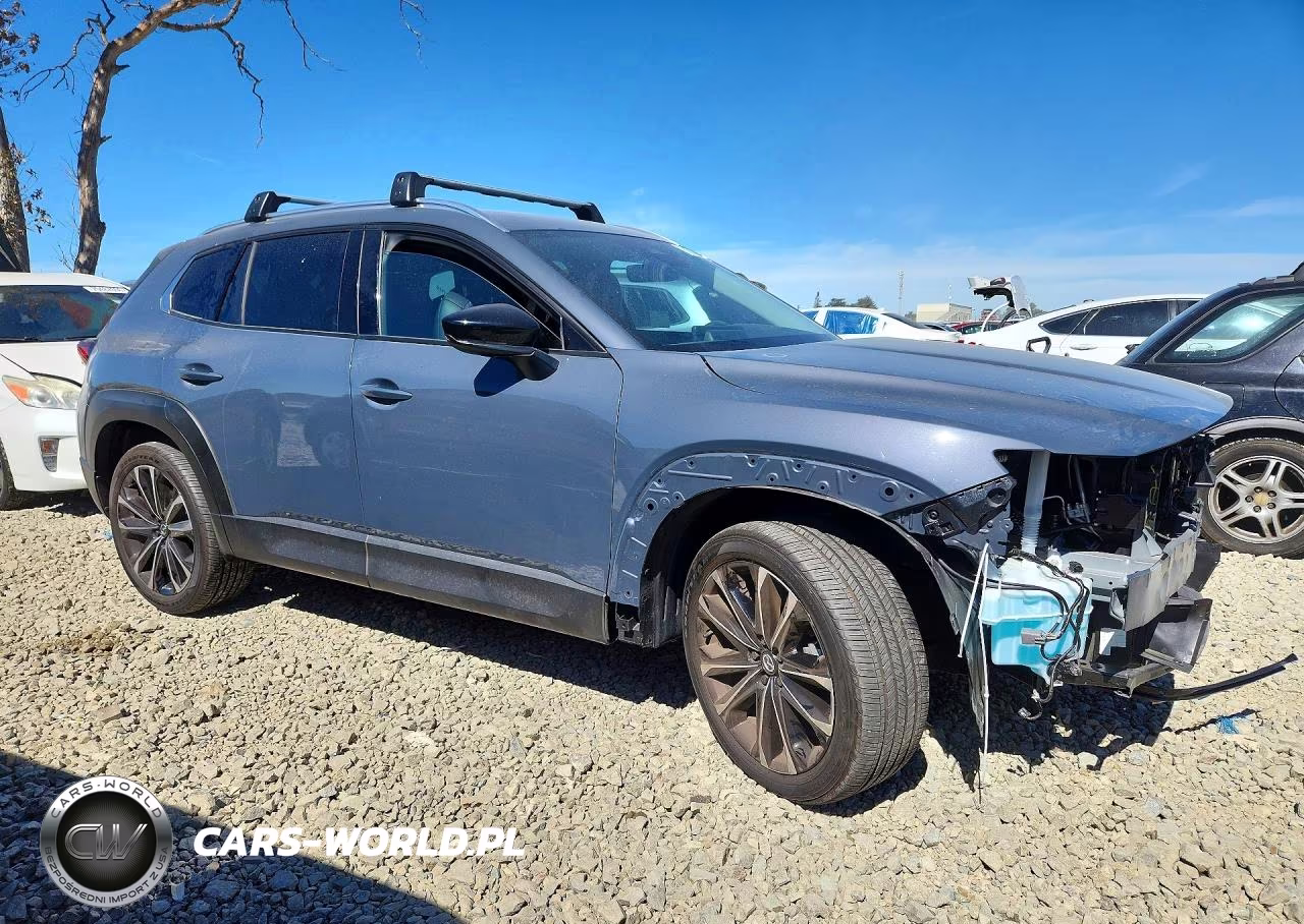 2025 Mazda Cx-50 Premium Plus VIN:7MMVABEM6SN387802 - 4