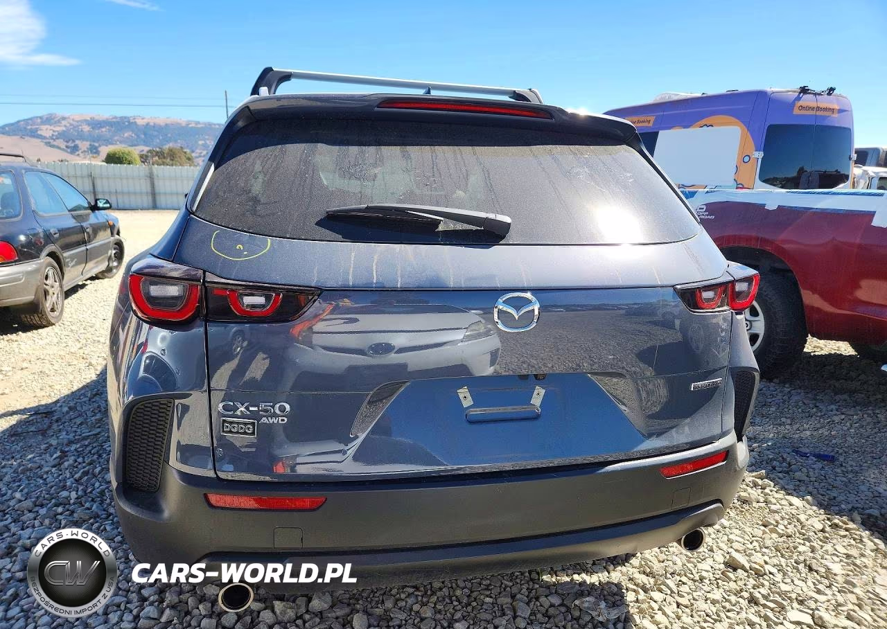 2025 Mazda Cx-50 Premium Plus VIN:7MMVABEM6SN387802 - 6