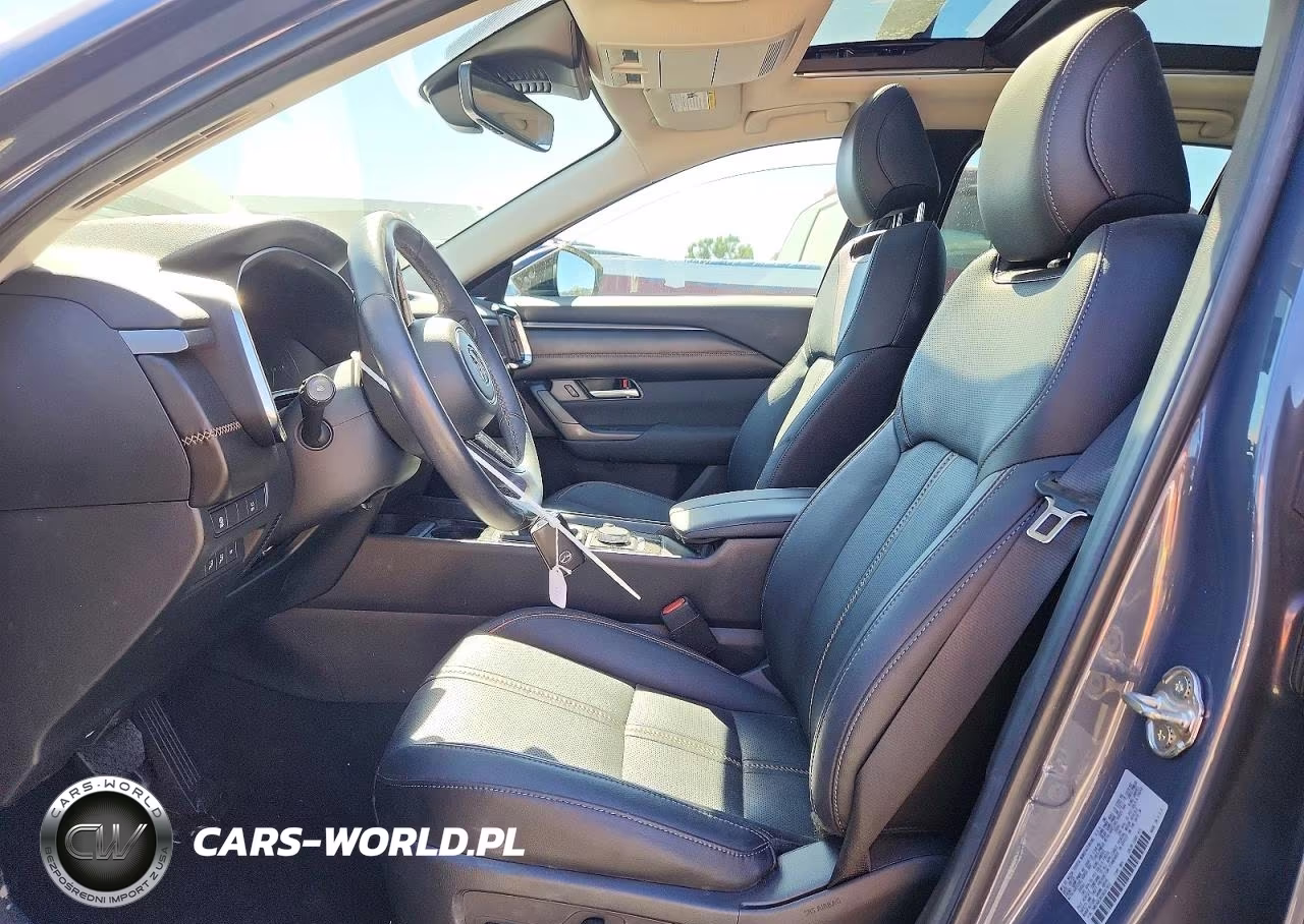 2025 Mazda Cx-50 Premium Plus VIN:7MMVABEM6SN387802 - 7