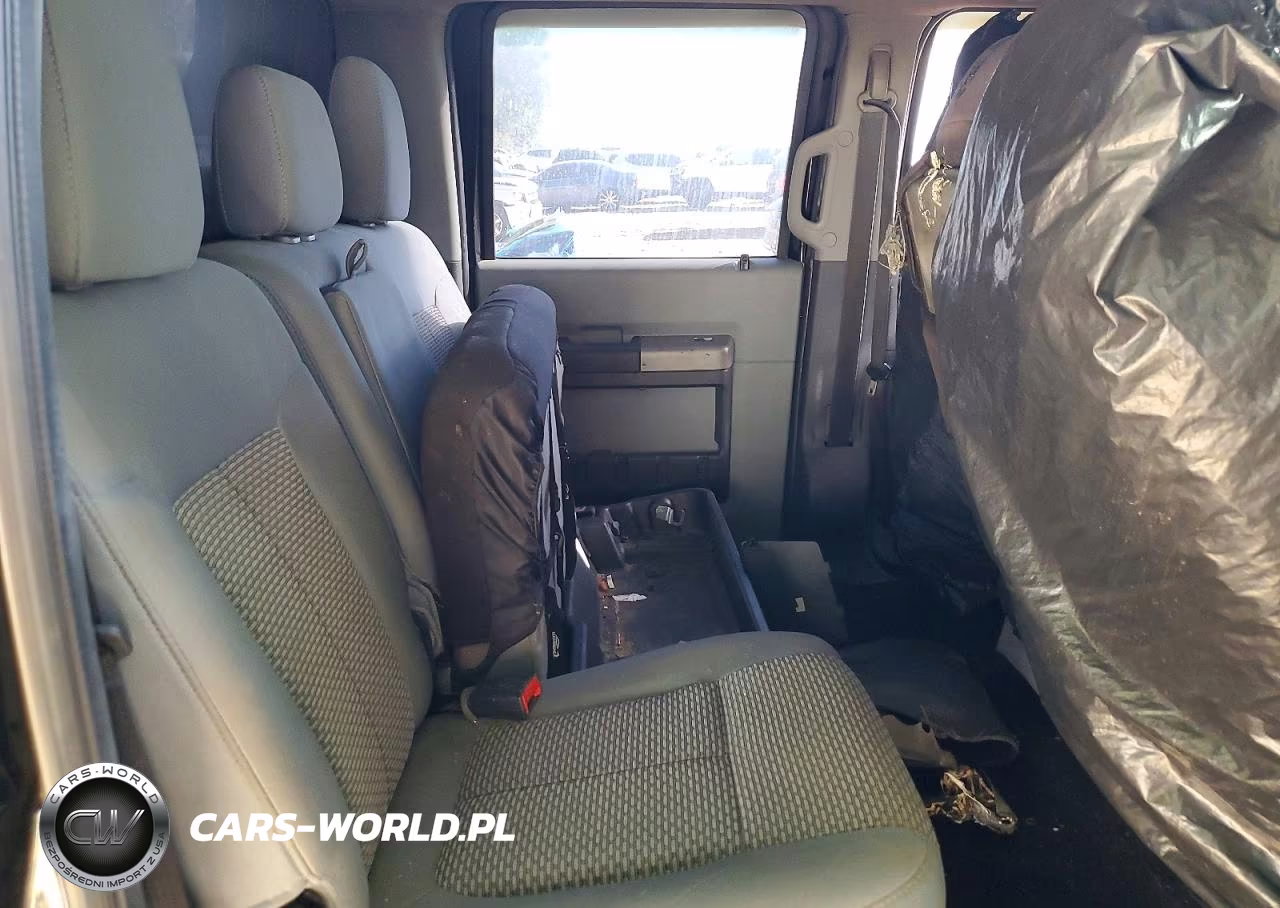 2016 Ford F250 Super Duty VIN:1FT7W2BT5GEC94749 - 10