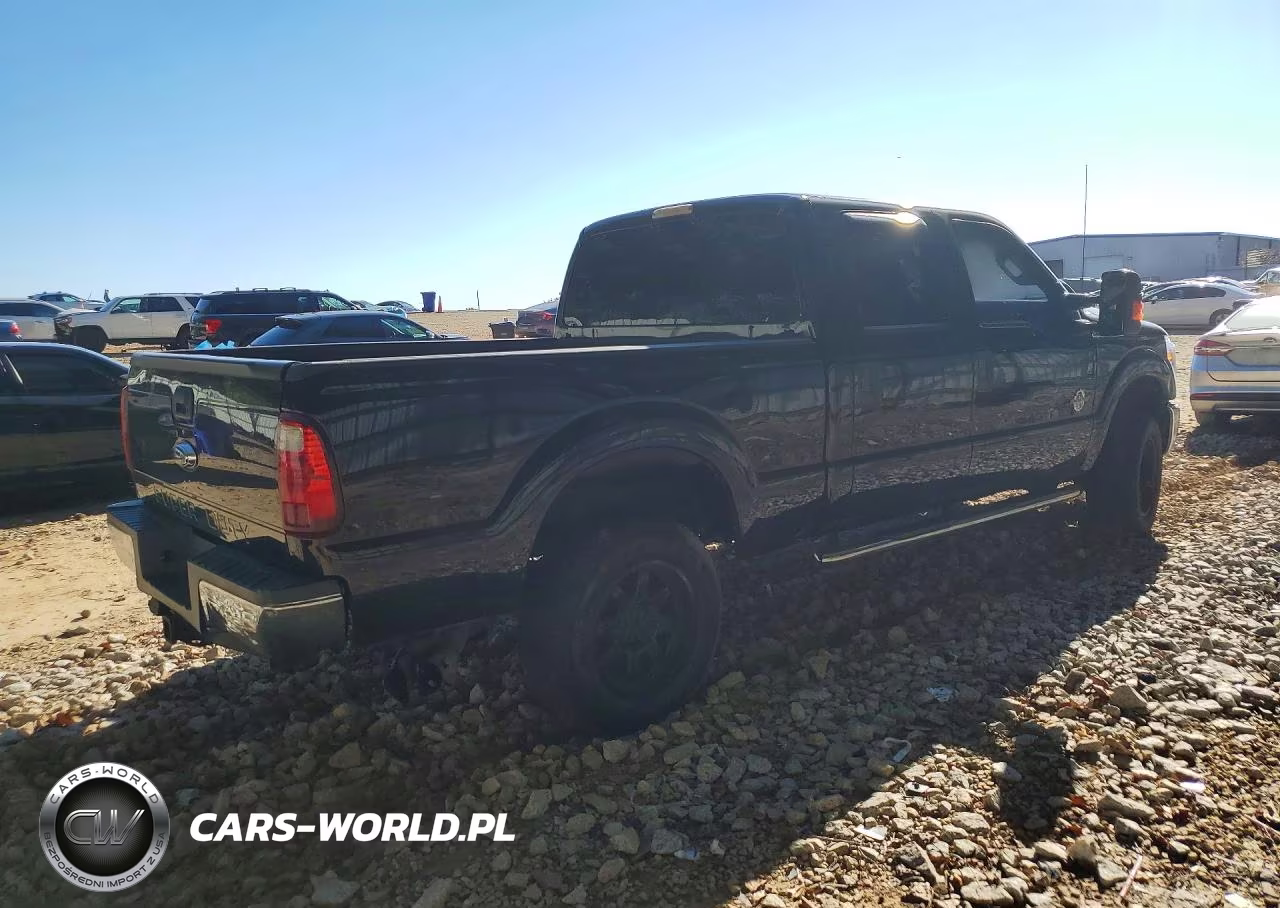 2016 Ford F250 Super Duty VIN:1FT7W2BT5GEC94749 - 3