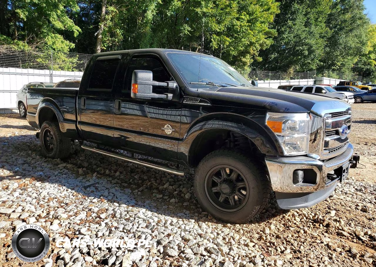2016 Ford F250 Super Duty VIN:1FT7W2BT5GEC94749 - 4