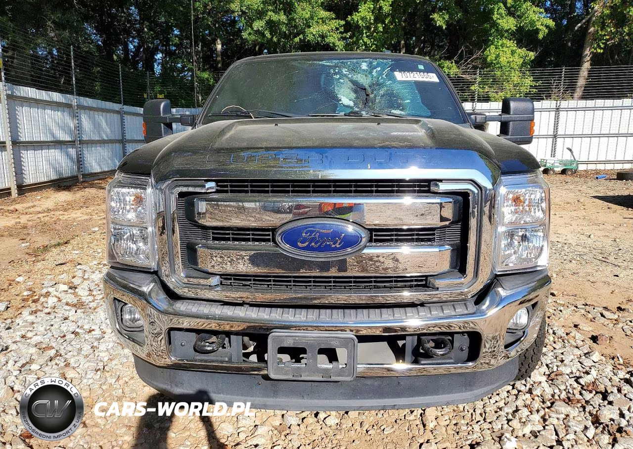 2016 Ford F250 Super Duty VIN:1FT7W2BT5GEC94749 - 5