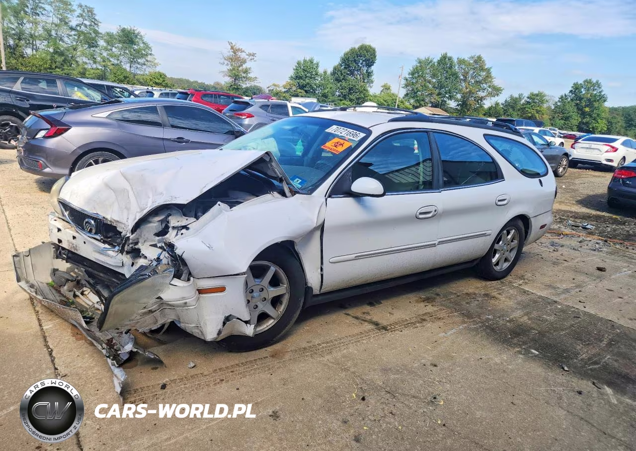 2002 Mercury Sable Wago – zdjęcie 1 z 12