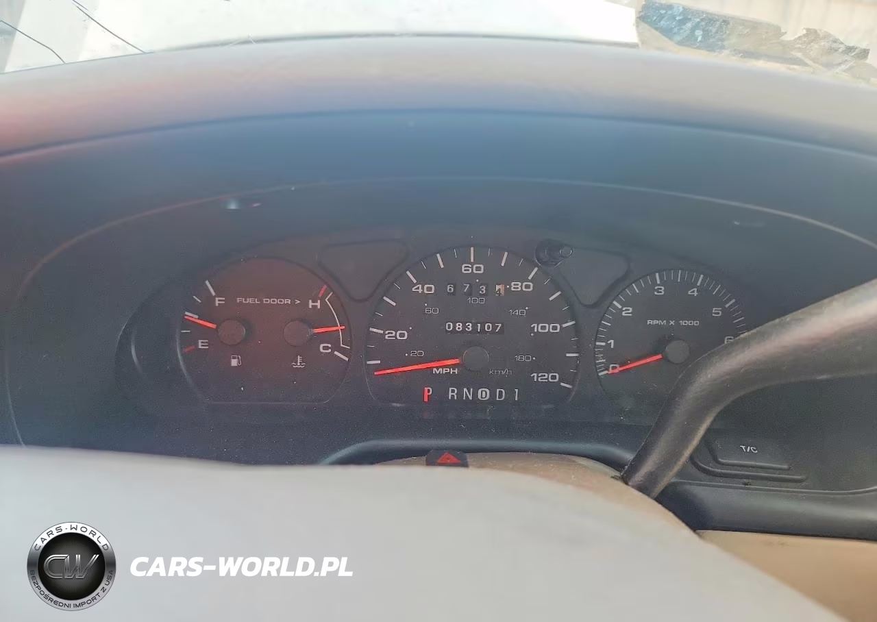 2002 Mercury Sable Wago VIN:1MEHM58U42G642922 - 9