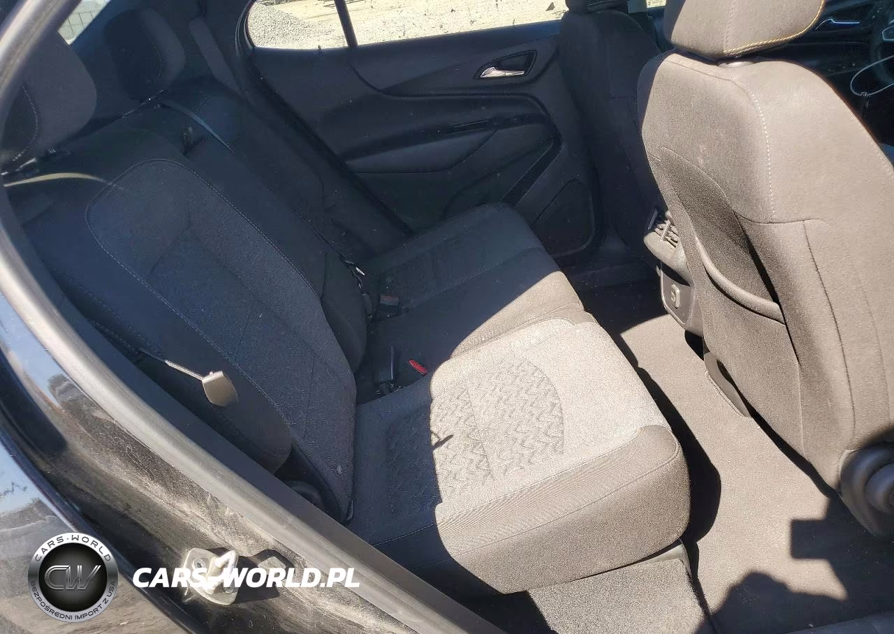 2023 Chevrolet Equinox Lt VIN:3GNAXUEGXPL210994 - 11