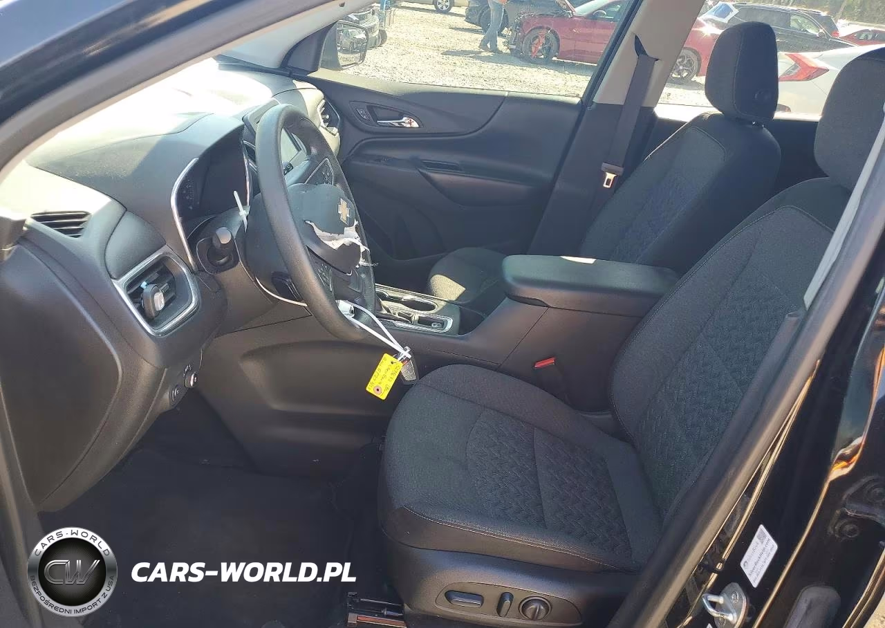 2023 Chevrolet Equinox Lt VIN:3GNAXUEGXPL210994 - 7