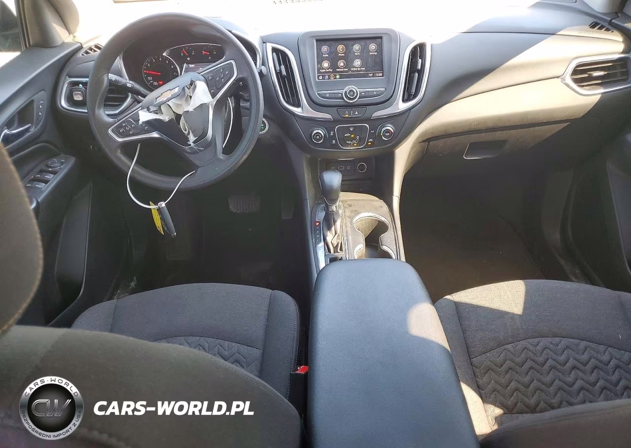 2023 Chevrolet Equinox Lt VIN:3GNAXUEGXPL210994 - 8