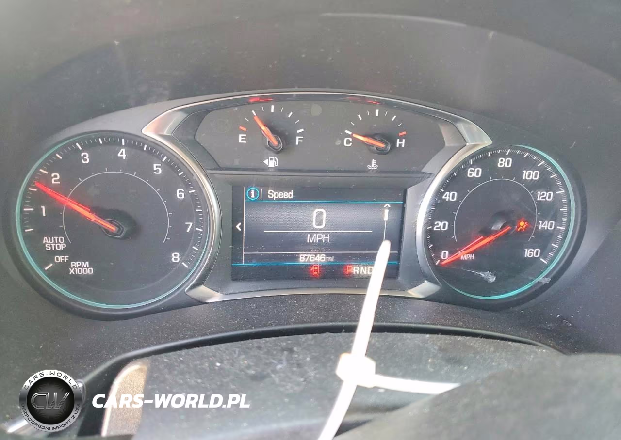 2023 Chevrolet Equinox Lt VIN:3GNAXUEGXPL210994 - 9