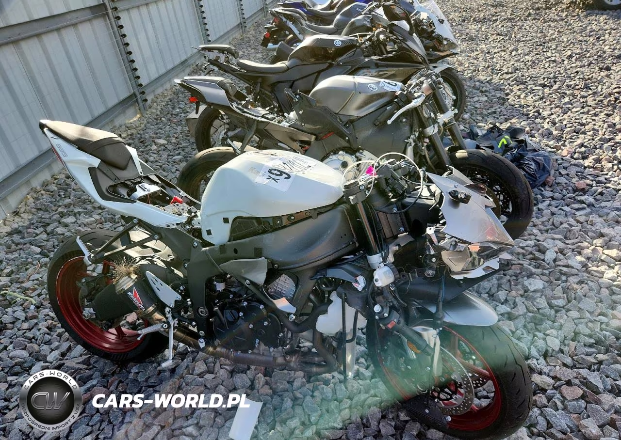2025 Kawasaki Zx636 K – zdjęcie 1 z 9