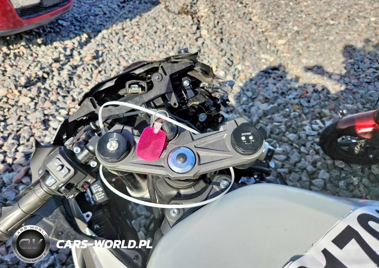 2025 Kawasaki Zx636 K VIN:JKBZXJJ19SA022369 - 8