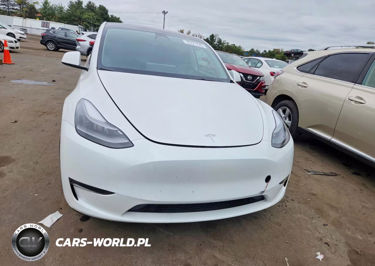 2023 Tesla Model Y VIN:7SAYGAEE0PF607796 - 5
