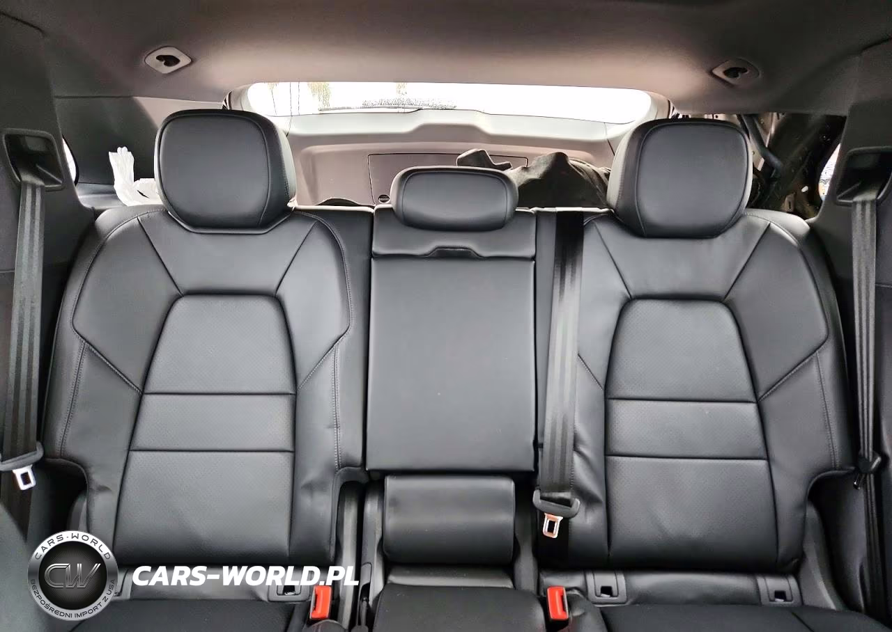 2024 Porsche Cayenne VIN:WP1AA2AY0RDA12350 - 10