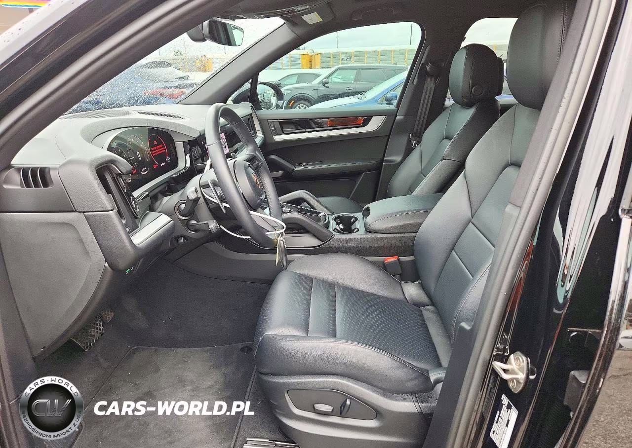2024 Porsche Cayenne VIN:WP1AA2AY0RDA12350 - 7