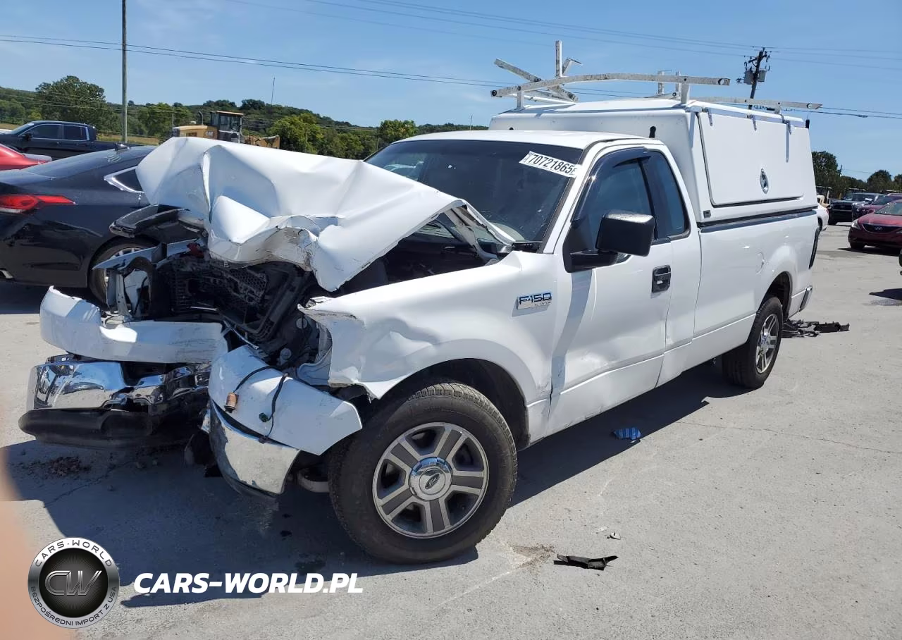 2004 Ford F150