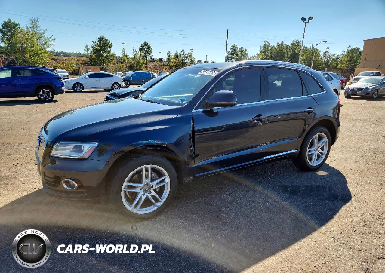 2014 Audi Q5 2.0T Premium