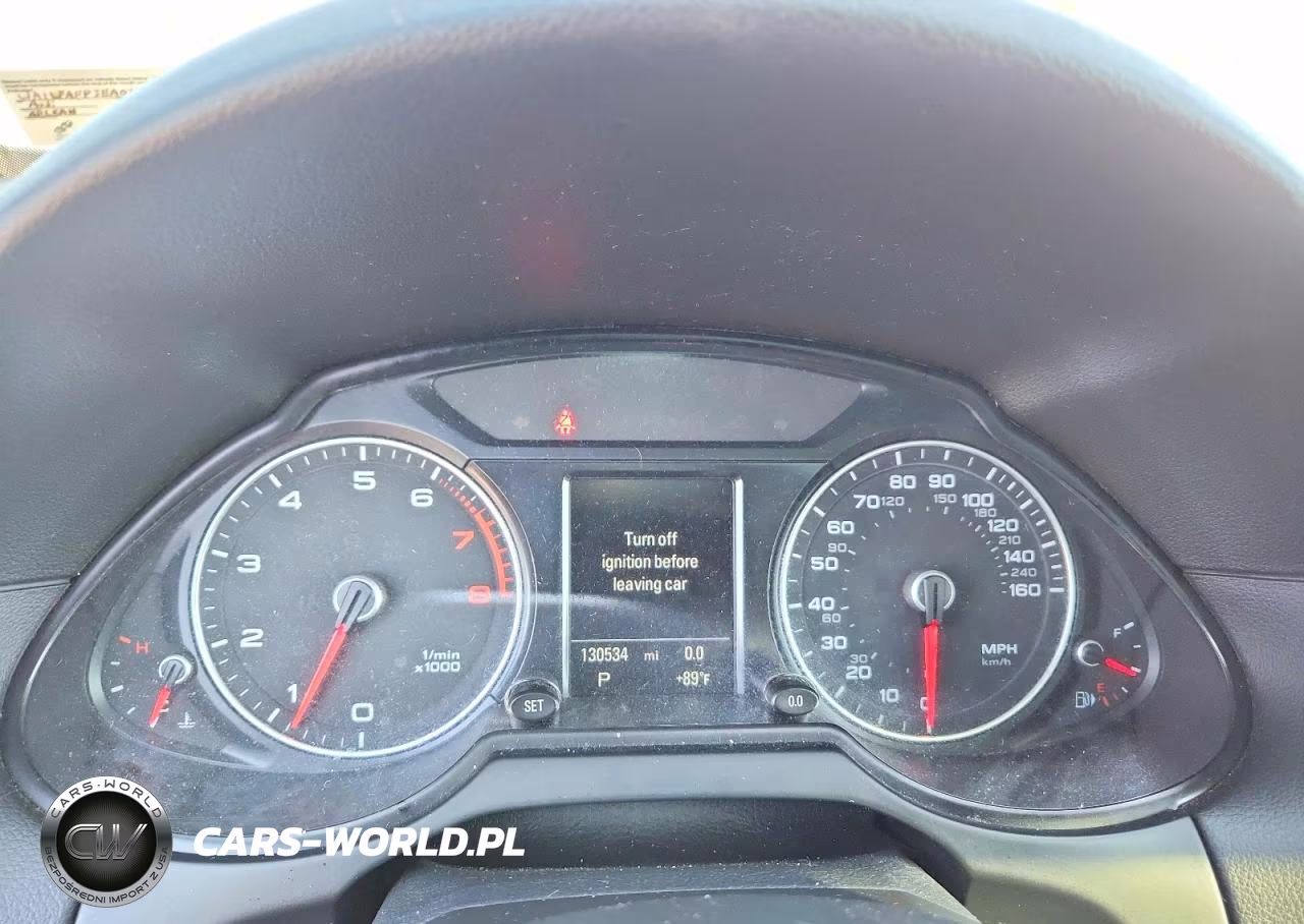 2014 Audi Q5 2.0T Premium VIN:WA1LFAFP3EA027467 - 9
