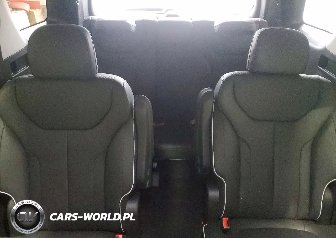 2025 Hyundai Palisade Xrt VIN:KM8R3DGE9SU897558 - 10