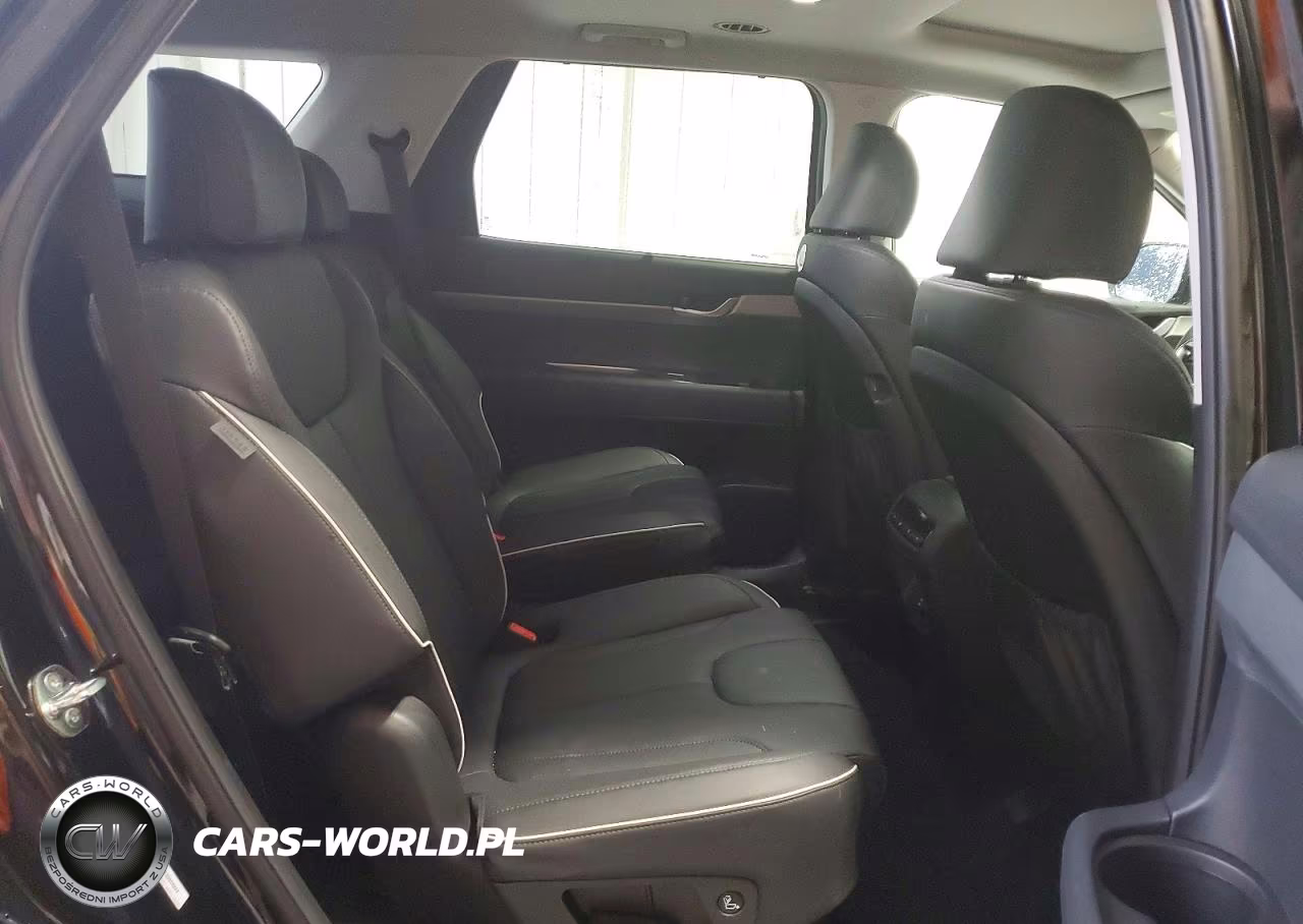 2025 Hyundai Palisade Xrt VIN:KM8R3DGE9SU897558 - 11