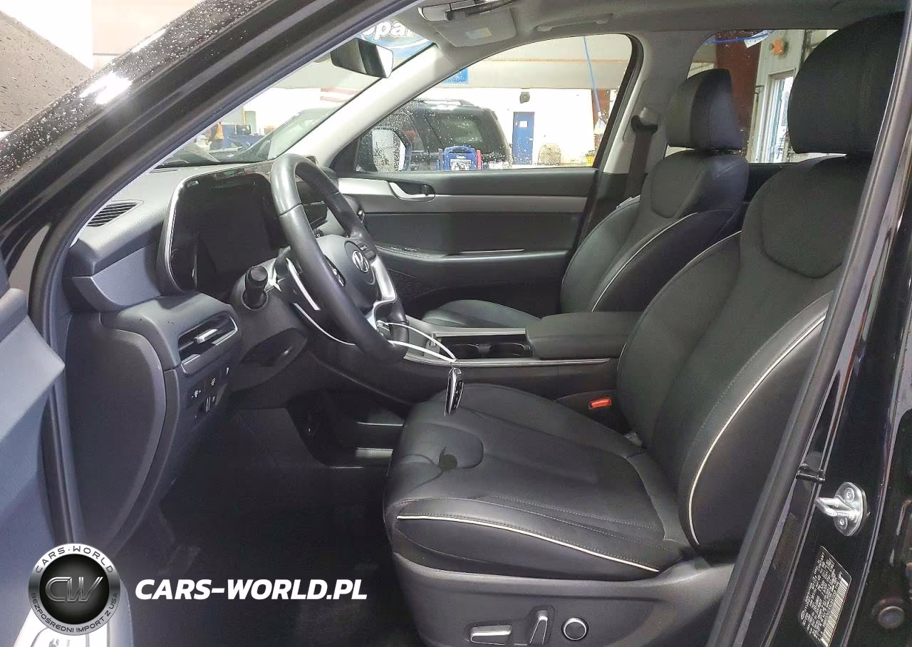 2025 Hyundai Palisade Xrt VIN:KM8R3DGE9SU897558 - 7