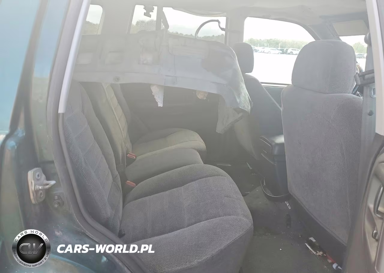 1997 Jeep Grand Cherokee Laredo VIN:1J4GZ58S1VC666419 - 10