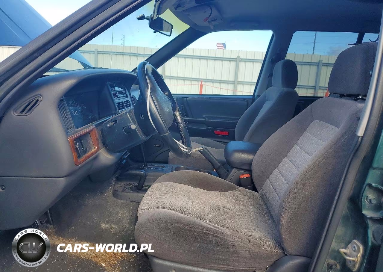 1997 Jeep Grand Cherokee Laredo VIN:1J4GZ58S1VC666419 - 7