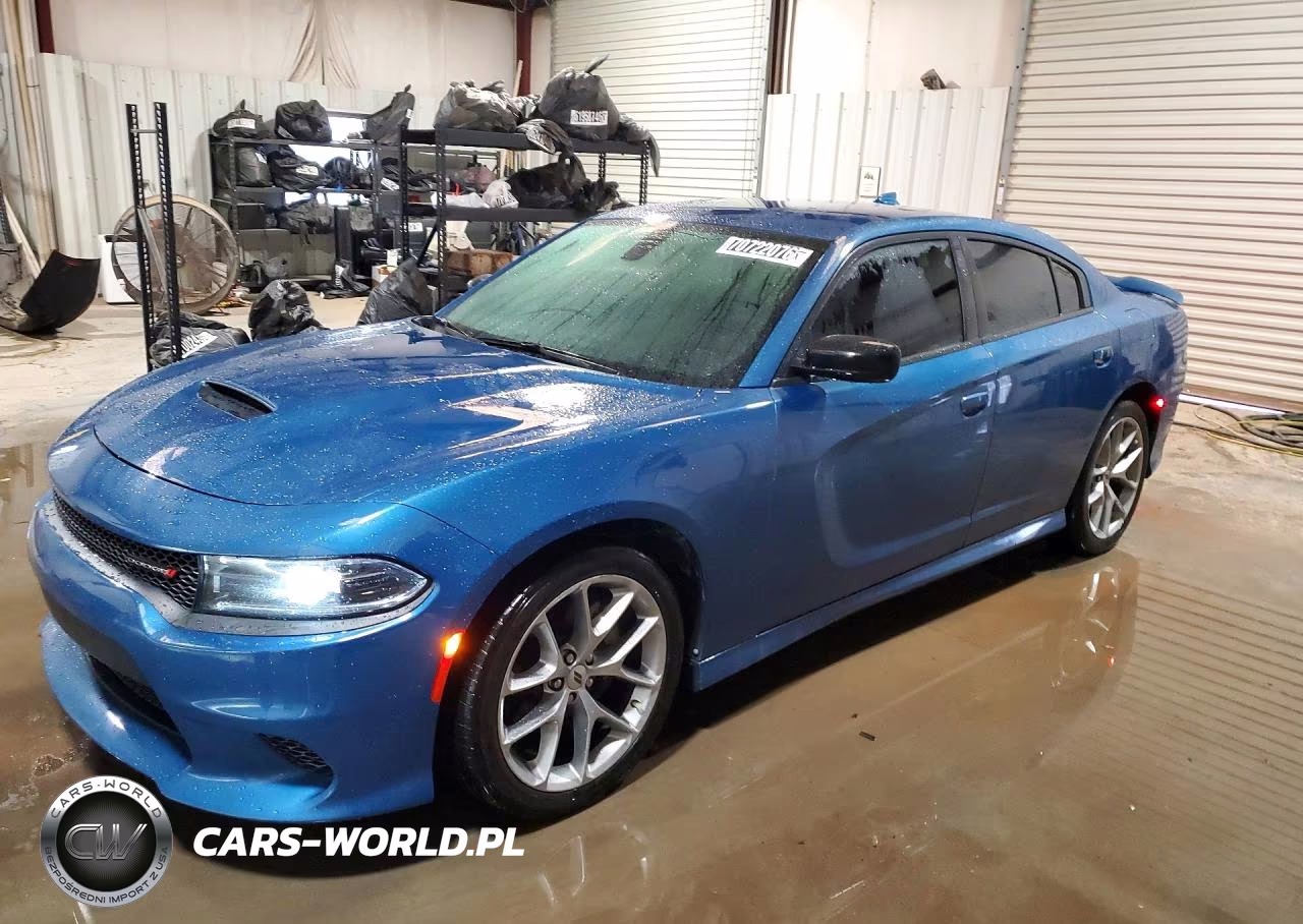 2023 Dodge Charger Gt
