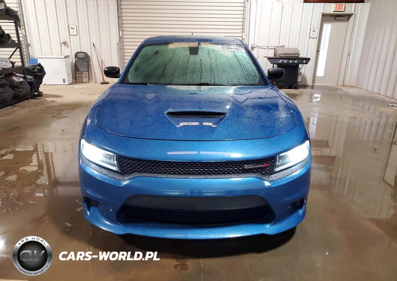 2023 Dodge Charger Gt VIN:2C3CDXHG2PH594726 - 5