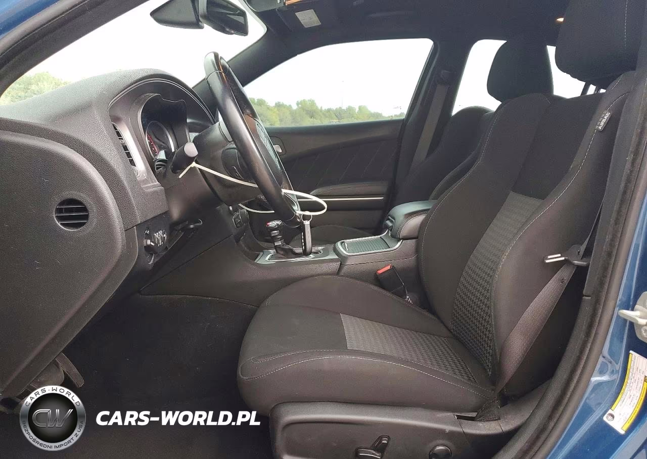 2023 Dodge Charger Gt VIN:2C3CDXHG2PH594726 - 7