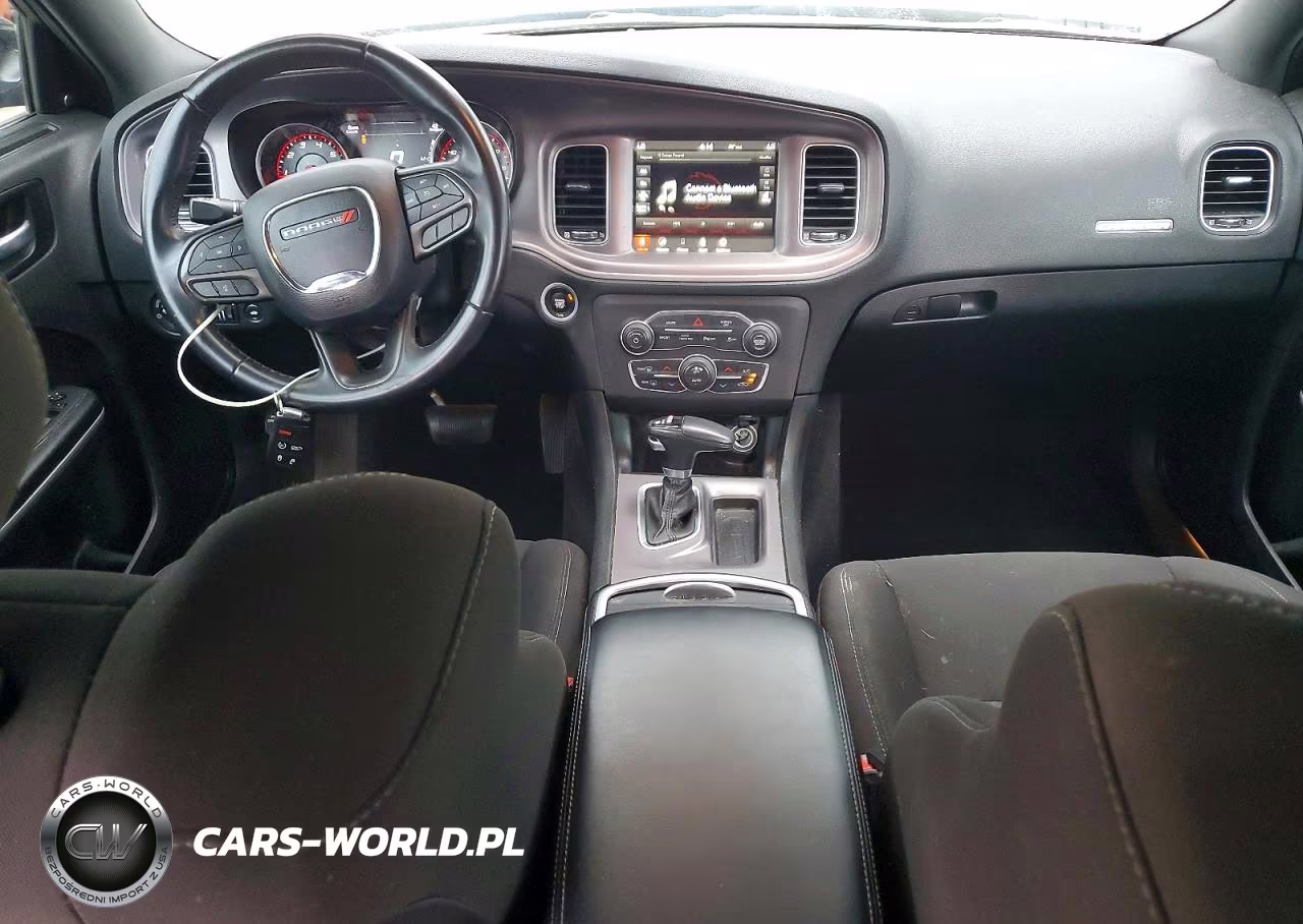 2023 Dodge Charger Gt VIN:2C3CDXHG2PH594726 - 8