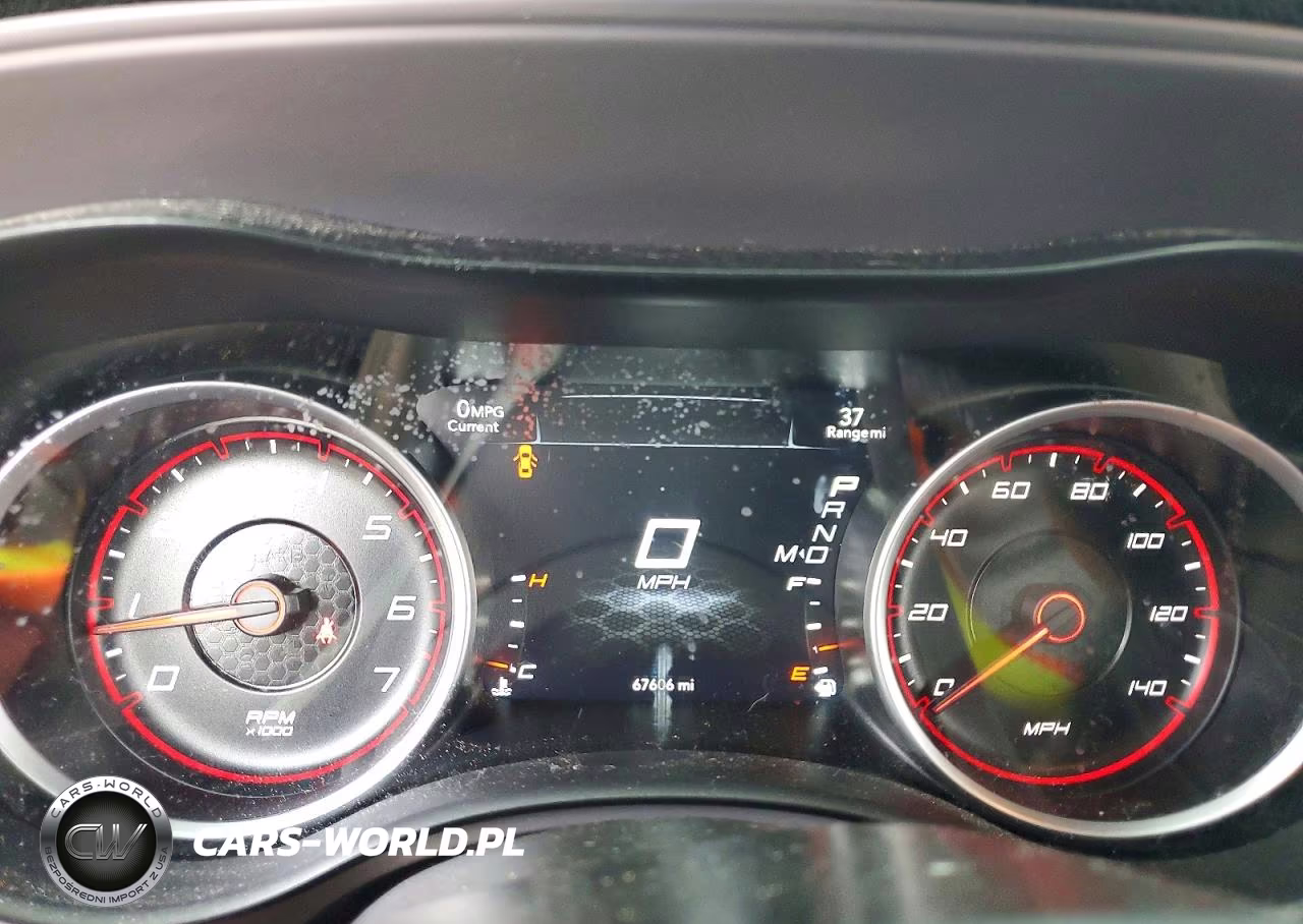 2023 Dodge Charger Gt VIN:2C3CDXHG2PH594726 - 9