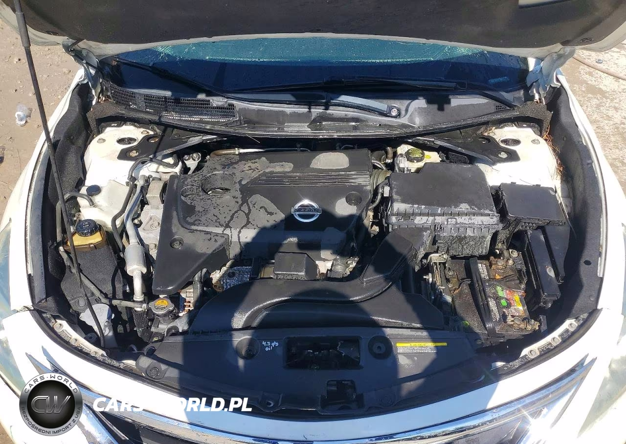 2014 Nissan Altima 2.5 S VIN:1N4AL3AP7EC196412 - 11