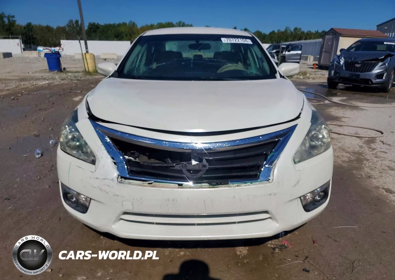 2014 Nissan Altima 2.5 S VIN:1N4AL3AP7EC196412 - 5