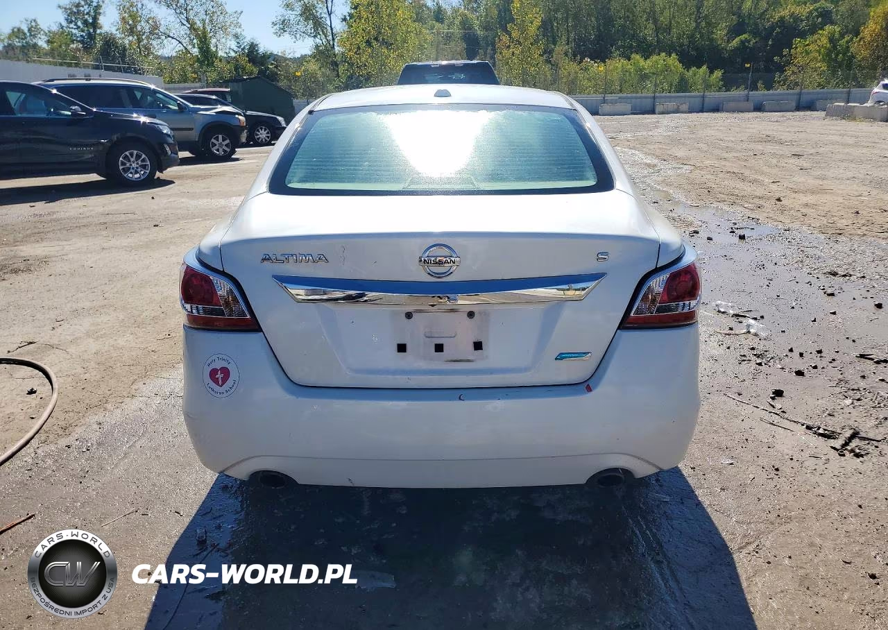 2014 Nissan Altima 2.5 S VIN:1N4AL3AP7EC196412 - 6