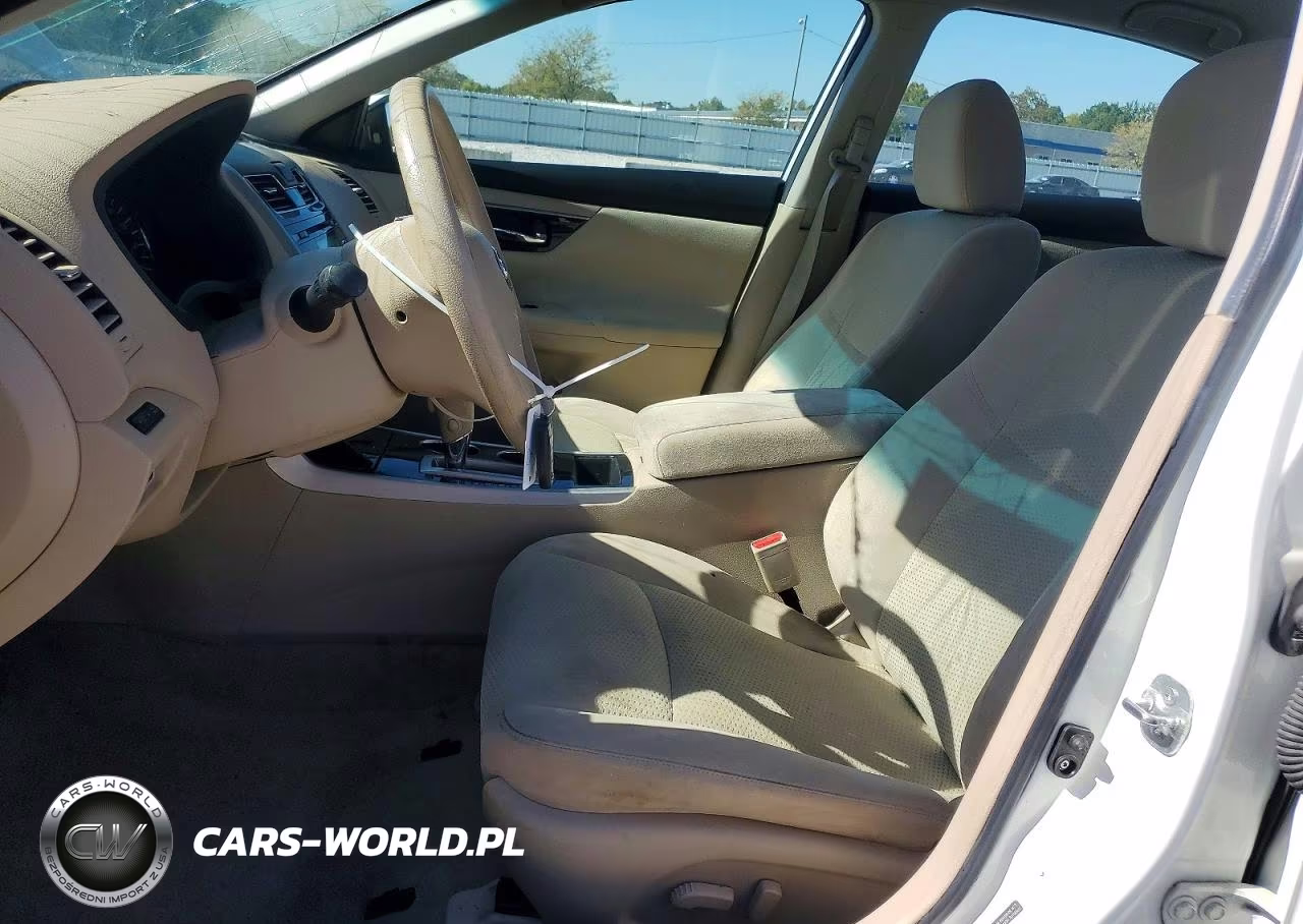2014 Nissan Altima 2.5 S VIN:1N4AL3AP7EC196412 - 7