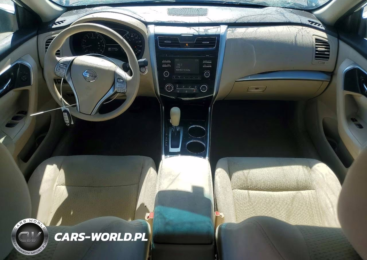 2014 Nissan Altima 2.5 S VIN:1N4AL3AP7EC196412 - 8