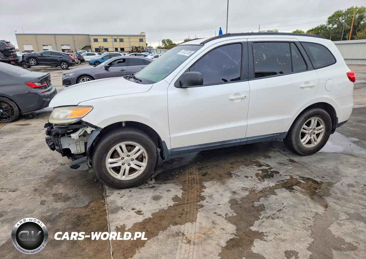 2012 Hyundai Santa Fe