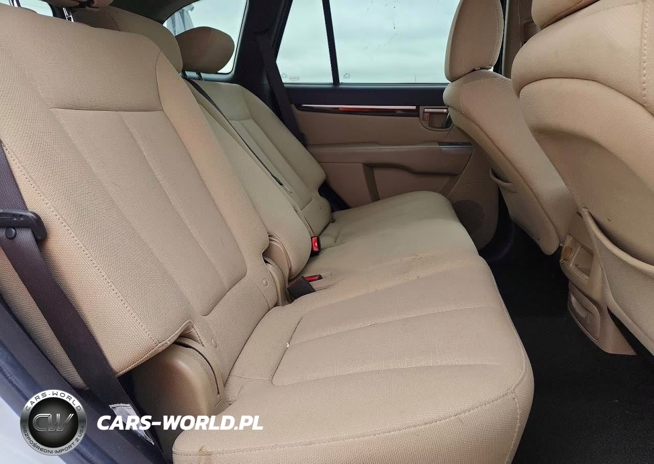 2012 Hyundai Santa Fe VIN:5XYZG3AB4CG101335 - 11