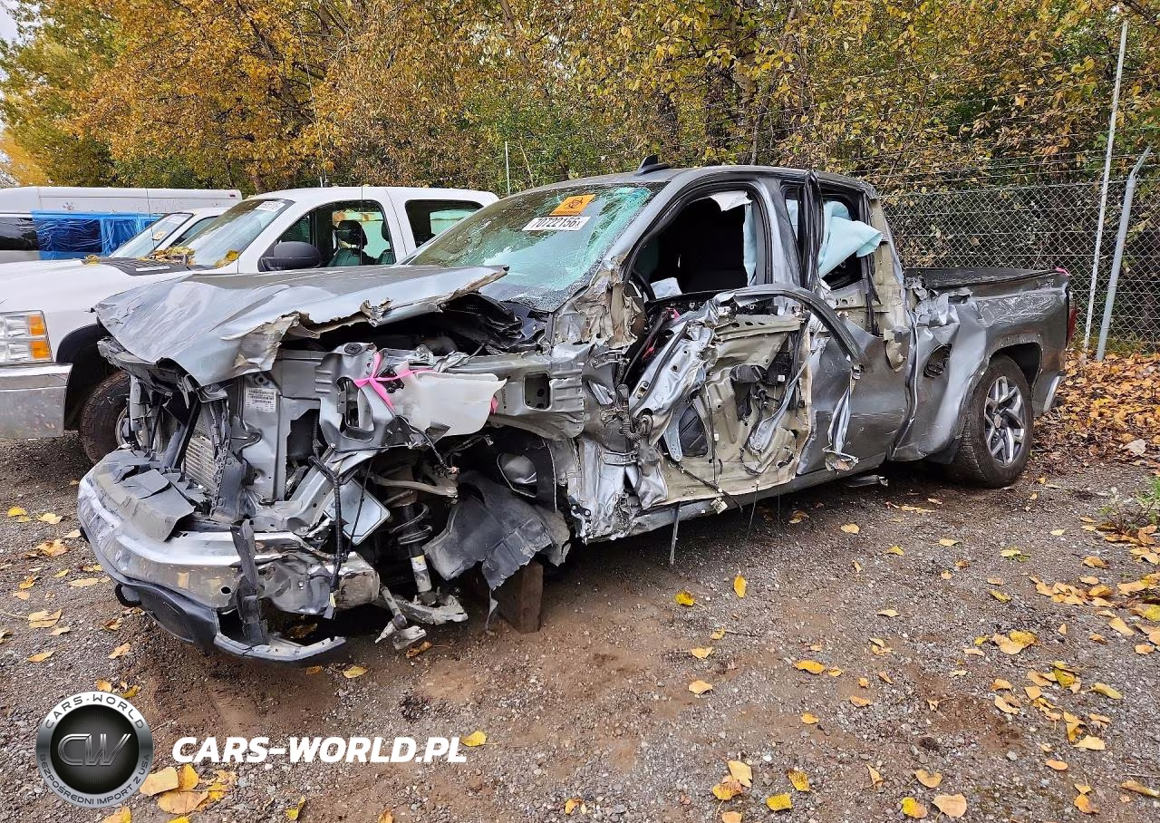 2025 GMC Sierra K1500 Sle – zdjęcie 1 z 12