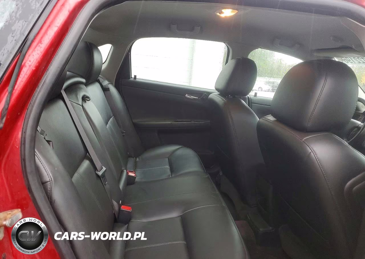 2014 Chevrolet Impala Limited Ltz VIN:2G1WC5E35E1157805 - 10