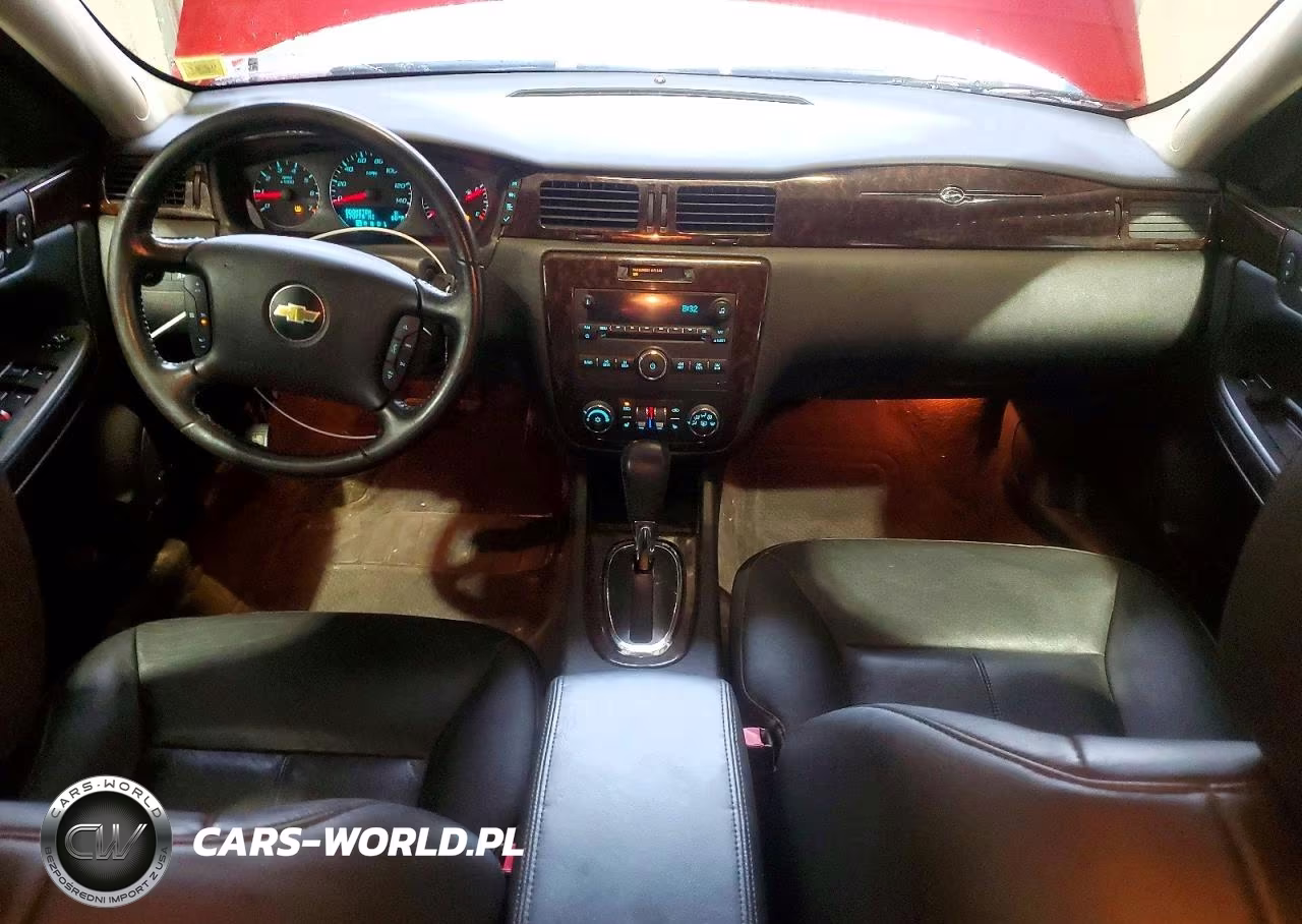 2014 Chevrolet Impala Limited Ltz VIN:2G1WC5E35E1157805 - 8