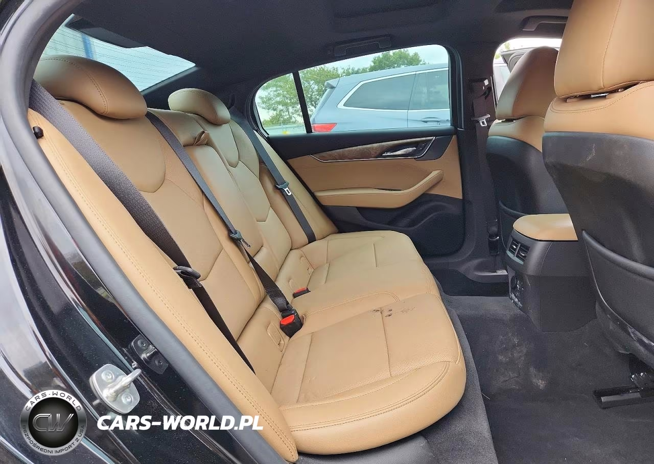 2025 Cadillac Ct5 Premium Luxury VIN:1G6DS5RW0S0110214 - 10