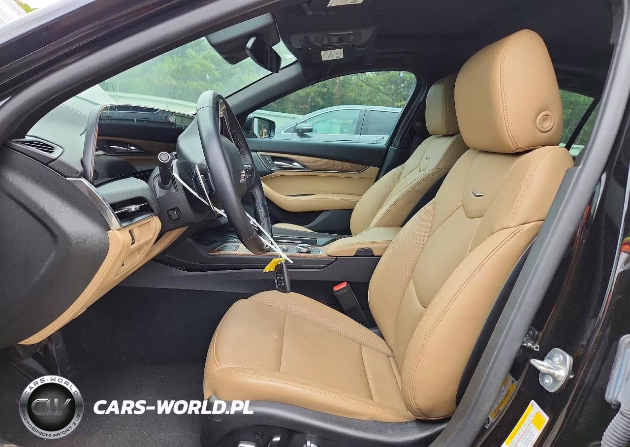 2025 Cadillac Ct5 Premium Luxury VIN:1G6DS5RW0S0110214 - 7