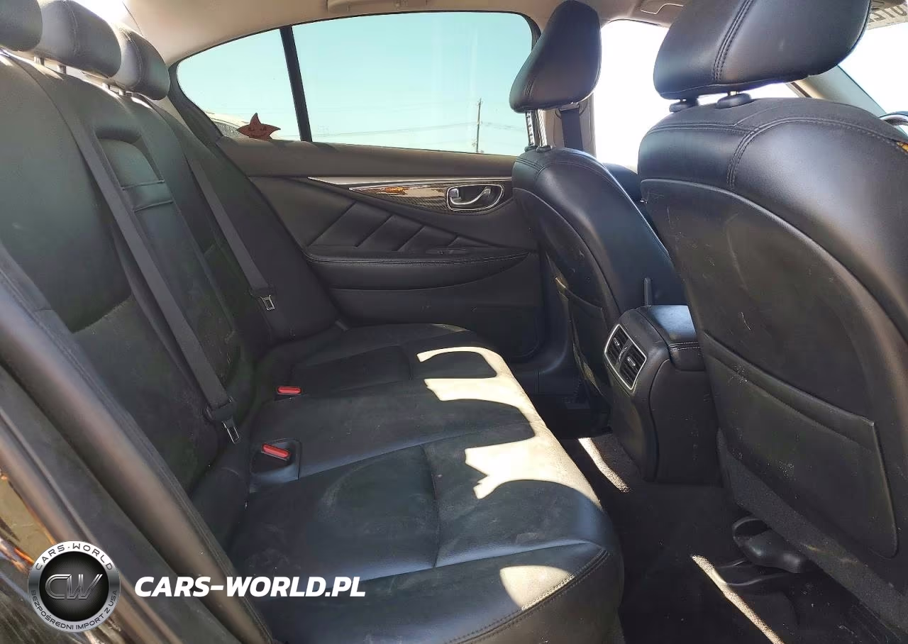 2020 Infiniti Q50 3.0T Luxe VIN:JN1EV7AP8LM204475 - 10