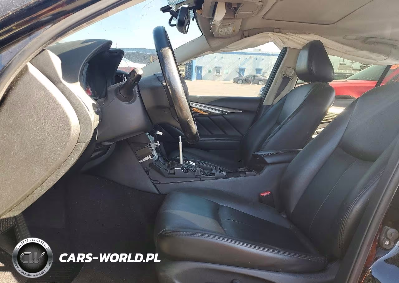 2020 Infiniti Q50 3.0T Luxe VIN:JN1EV7AP8LM204475 - 7